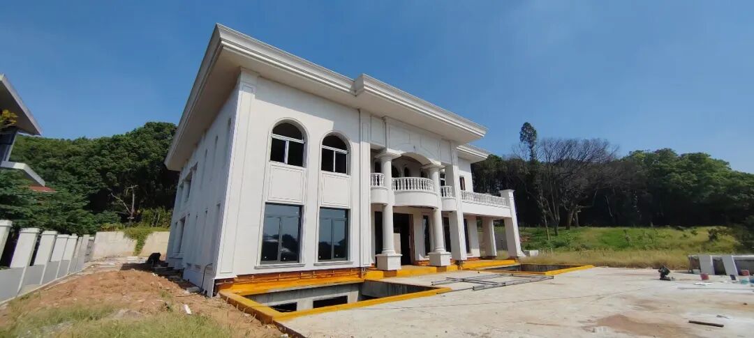 別墅“大變身”：建筑性能改造背后竟藏著這些秘密！